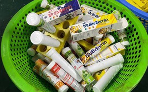 1,2 triệu sản phẩm C sủi giả, chất bảo quản vượt ngưỡng 33 lần: Uống phải có nguy hiểm không?