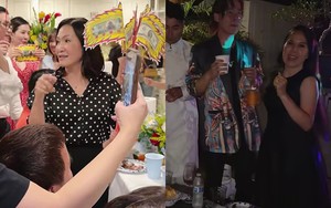 Nam nghệ sĩ SN 1975 vừa cúng Tổ vừa mở nhạc DJ như quán bar