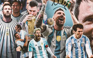 Trận cuối của Messi và điều còn lại cho bóng đá Argentina
