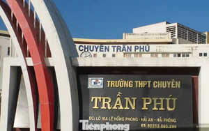 Hải Phòng: Nhiều phụ huynh 'ngã ngửa' vì tuyển chuyên Nhật bằng bài thi tiếng Anh