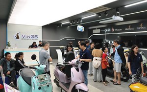 VinFast của Chủ tịch Phạm Nhật Quân Anh lần đầu tiên làm được điều này