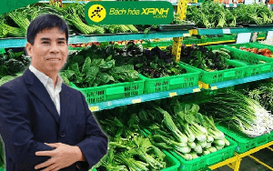 Ông Nguyễn Đức Tài tuyển người cùng bán rau: Chỉ cần ngồi nhà, có tài khoản ngân hàng và biết dùng "tuyệt chiêu" trên mạng xã hội