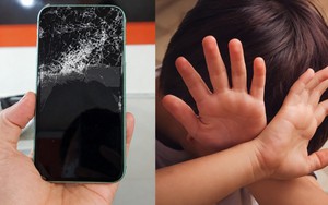 Con làm vỡ điện thoại của bố: Điều cha mẹ cần cảnh giác nhất không phải chiếc điện thoại, mà là vài giây mất kiểm soát của mình