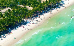 Vượt Bali và Phuket, điểm đến này của Việt Nam vừa được vinh danh “đẹp nhất châu Á”, đạt điểm số cao thứ hai thế giới: Thu 46.000 tỷ đồng trong 9 tháng đầu năm