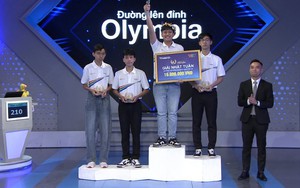 Tiền thưởng của thí sinh nhất tuần Olympia thay đổi ra sao trong lịch sử 26 năm?