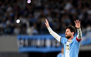 Messi là 'con gà đẻ trứng vàng', kéo 100 thương hiệu tài trợ cho LĐBĐ Argentina