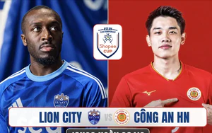 Nhận định Lion City Sailors vs CAHN, 18h30 ngày 8/10: Mệnh lệnh phải thắng
