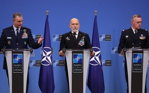 Các tướng lĩnh NATO tập trung tại Ukraine để làm gì?