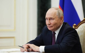 Tổng thống Putin đón sinh nhật lần thứ 74