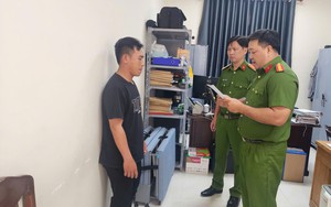 Bắt tạm giam Lê Hoàng Bảo Duy Lâm 23 tuổi để điều tra về số tài sản 74.250.000 đồng