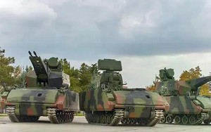 Thổ Nhĩ Kỳ bí mật giao hệ thống phòng không Korkut tối tân cho Ukraine