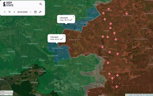 Phòng tuyến Nga bị vỡ, Ukraine đột kích sâu hơn 20km ở Lyman?