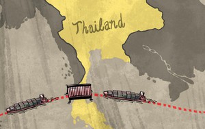 Trung Quốc tiến sâu vào 'cửa ngõ' Thái Lan: Mắt xích mới của 'Con đường Tơ lụa trên biển' dần thành hình