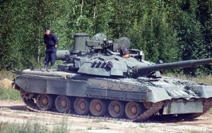 Nga tìm ra phương pháp đặc biệt để sản xuất lượng lớn xe tăng T-80UE-1