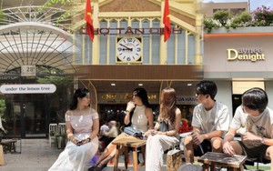 Khu phố ở TP.HCM lọt top 12 chất nhất thế giới: Vỏn vẹn 1,23 km² tận 24 quán cà phê, có ngôi chợ 400 gian hàng vừa tròn 100 tuổi