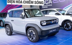 Xe điện hóa chiếm sóng VIMS và Car Choice Awards 2026: Cuộc chuyển dịch đang vượt ra ngoài những chiếc xe