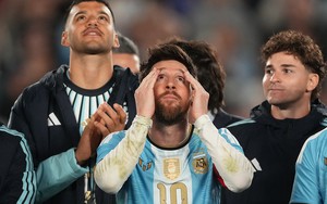 Messi vừa chia tay đã thấy nhớ đội tuyển Argentina, đặc biệt cảm ơn Maradona