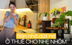 Vợ chồng vay 1,6 tỷ đồng mua nhà ở TP.HCM, lãi suất thả nổi 9,25%/năm: Chuyển hướng thuê nhà chờ cơ hội tốt hơn