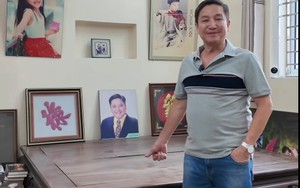 NSƯT Chí Trung gây chú ý khi rao bán loạt đồ đã dùng hơn 30 đến 70 năm ở tập thể số 1 Tràng Tiền