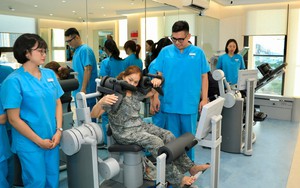 Việt Nam vừa có tổ hợp chăm sóc sức khỏe người già trị giá 600 tỷ đồng: Đặt tại phường trung tâm Hà Nội, có hẳn căn hộ dưỡng cư kiểu Nhật