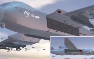 Phát hiện láng giềng Việt Nam có loại máy bay không người lái sải cánh 25m, "bồng con" khắp bán kính 7.000 km suốt 12 tiếng đồng hồ