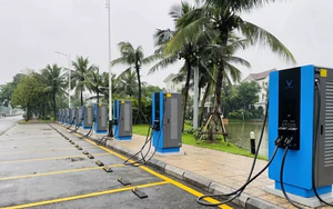 Vì sao hãng xe điện Trung Quốc ít đầu tư trạm sạc ở Việt Nam?