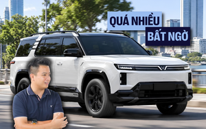 Mong chờ gì trên VinFast VF 9 thế hệ mới: Thêm thực dụng, đi xa hơn hay điều gì khác?