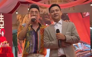 Đàm Vĩnh Hưng nói về mối quan hệ với Hoài Lâm: “Lần gặp lại như quen lần thứ 2. Thật xót xa!”