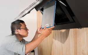 7 thói quen hại máy hút mùi bậc nhất