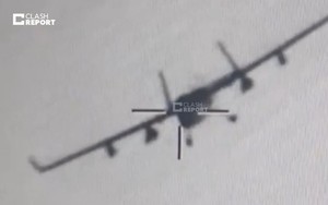 Vì sao UAV Akinci Thổ Nhĩ Kỳ dễ dàng bắn hạ CH-95 Trung Quốc trong không chiến?