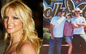 2 quý tử nhà Britney Spears hàn gắn với mẹ ruột, visual điển trai cao lớn hơn 1,90m gây chú ý