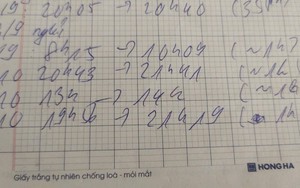 Bảng tính giờ khiến cư dân mạng Việt tranh cãi: Lần đầu thấy phụ huynh chi li kiểu này!