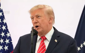 Tổng thống Mỹ Trump lên tiếng giải thích phát ngôn sốc về 'xoá sổ Los Angeles'