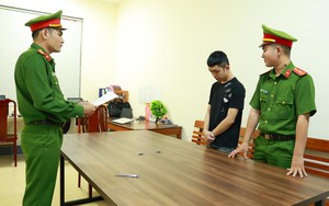 Công an điều tra nhiều tài khoản ngân hàng cho vay và thu lãi: Khởi tố Lê Văn Thái SN 1999