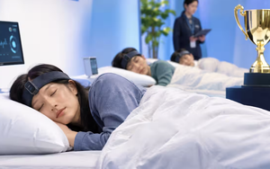 Nhật Bản tổ chức cuộc thi ngủ kỳ lạ, người thắng nhận hơn 364 triệu đồng sau 90 phút