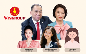 Doanh nghiệp quy tụ 4 người phụ nữ trong gia đình tỷ phú Phạm Nhật Vượng cùng góp vốn phát triển loại hình BĐS đặc biệt, đón đầu “mỏ vàng” mới tại Việt Nam