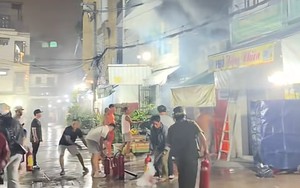 Cháy nhà ở TP.HCM, cụ bà 81 tuổi tử vong
