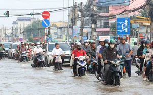 Cần Thơ triển khai dự án gần 8.700 tỷ đồng chống ngập