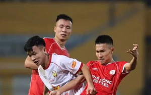 Doãn Ngọc Tân lại chấn thương, bao giờ mới trở lại tuyển Việt Nam?
