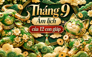 Cuộc sống của 12 con giáp trong tháng 9 Âm lịch biến động như thế nào?