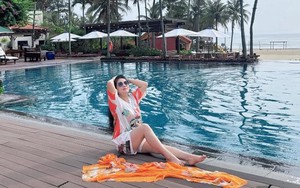 Nữ hoàng nhạc đỏ là mẹ đơn thân 4 con: "Em vẫn ở đây… bình yên chờ người"