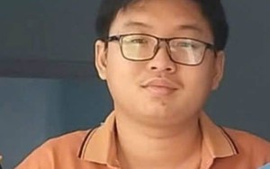 Truy tìm thanh niên 24 tuổi mất tích bí ẩn cùng chiếc xe máy Sirius màu đỏ