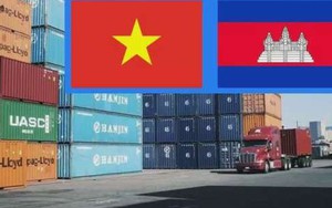 Thương mại Việt Nam - Campuchia hướng tới mục tiêu 20 tỷ USD
