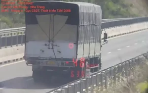 Cục CSGT tạm dừng 'bắn' tốc độ tối thiểu trên các đoạn dốc cao tốc