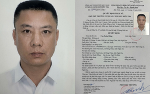Truy nã Cao Xuân Hồng SN 1980: Người dân không nên truy đuổi hay bắt giữ đối tượng