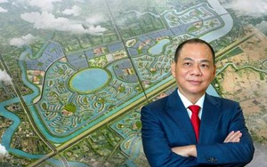 Siêu dự án 5,6 tỷ USD mà tỷ phú Phạm Nhật Vượng đang cho xây dựng tại tỉnh sát vách TPHCM đạt cột mốc quan trọng