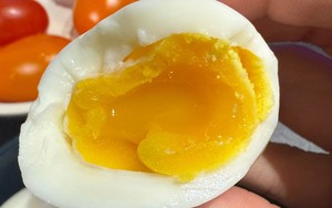 Người phụ nữ ăn đều đặn 1 quả trứng gà luộc mỗi sáng để "cứu gan", 1 năm sau đi khám nhận kết quả bất ngờ