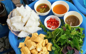 Giải pháp "thoát mùi" sau khi ăn bún đậu mắm tôm
