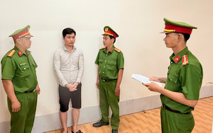 Công an điều tra các giao dịch chuyển khoản tổng 260 triệu đồng: Bắt Huỳnh Thanh Huy SN 1999