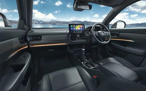 Honda ra mắt SUV giá từ 315 triệu đồng, thiết kế hầm hố, có ghế thông gió